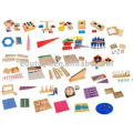 Montessori Arabisches Material Montessori Set